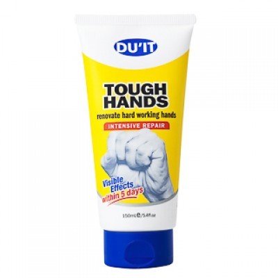 DU'IT 急救手膜 150ml 5天内有效修复粗糙手家务手 暂缺